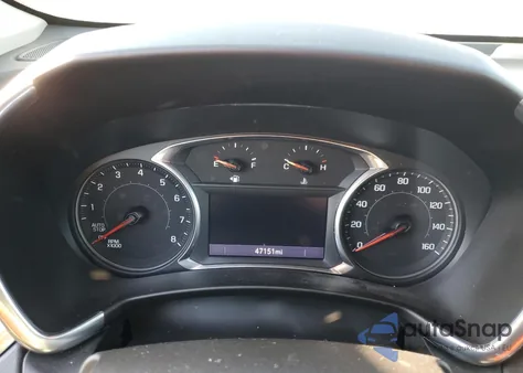 2022 Chevrolet Equinox Lt from USA, damaged, VIN 3GNAXUEVXNL140618